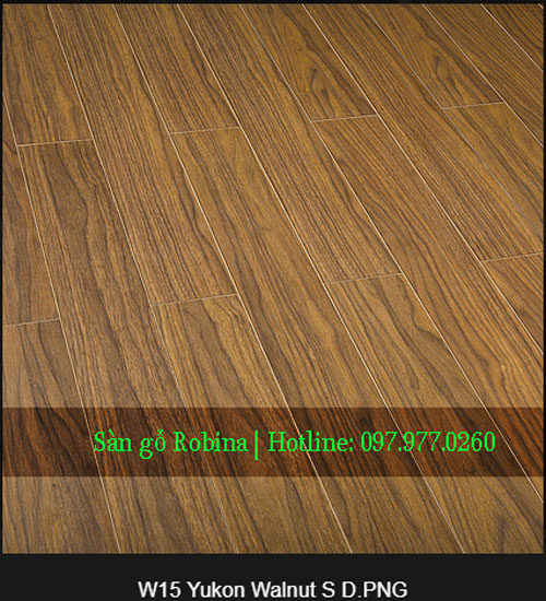Sàn gỗ Robina W15