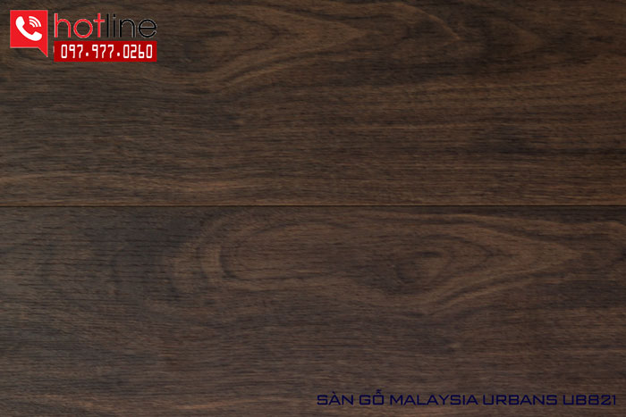 Sàn gỗ Urbans 12mm UB821