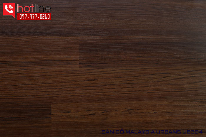 Sàn gỗ Urbans 8mm UB 304 Sàn gỗ Urbans 8mm UB 304