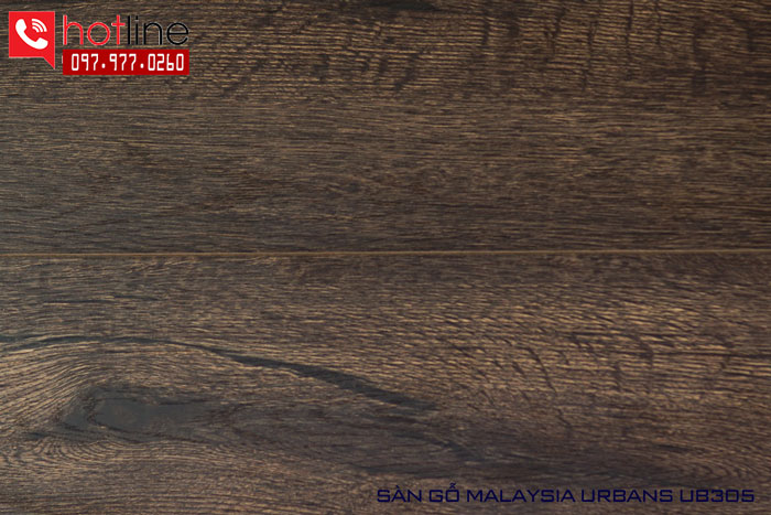 Sàn gỗ Urbans 8mm UB 305 Sàn gỗ Urbans 8mm UB 305