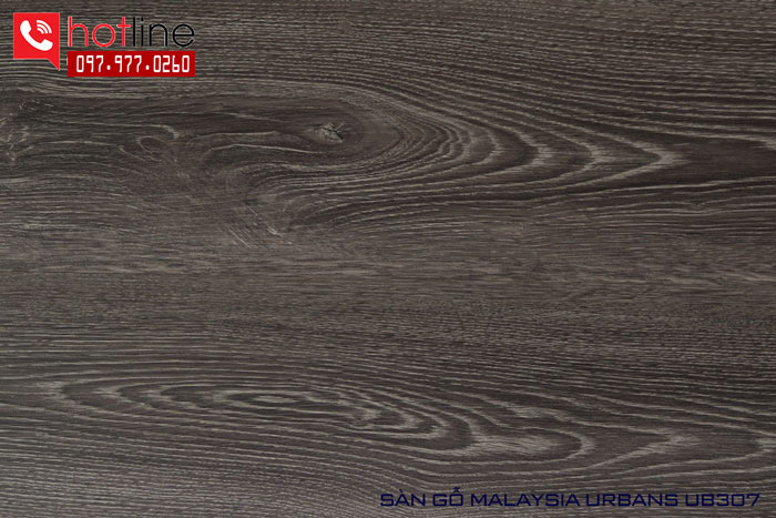 Sàn gỗ Urbans 8mm UB 307 Sàn gỗ Urbans 8mm UB 307