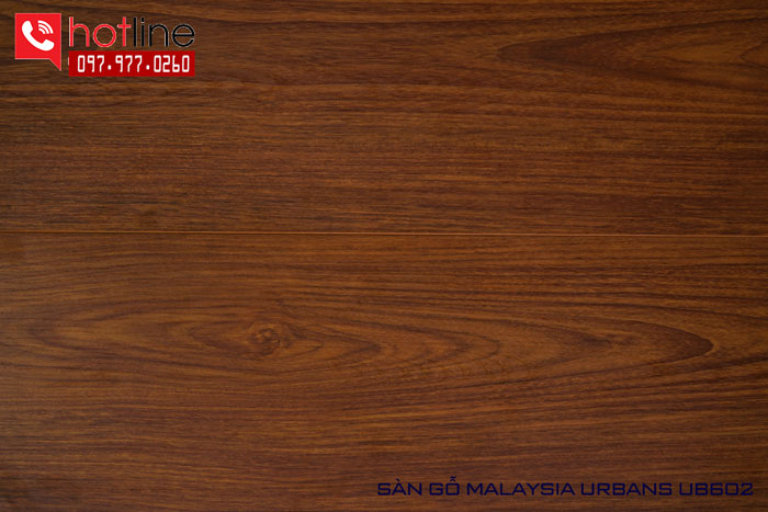 Sàn gỗ Urbans 12mm bản to UB 602 Sàn gỗ Urbans 12mm bản to UB 602