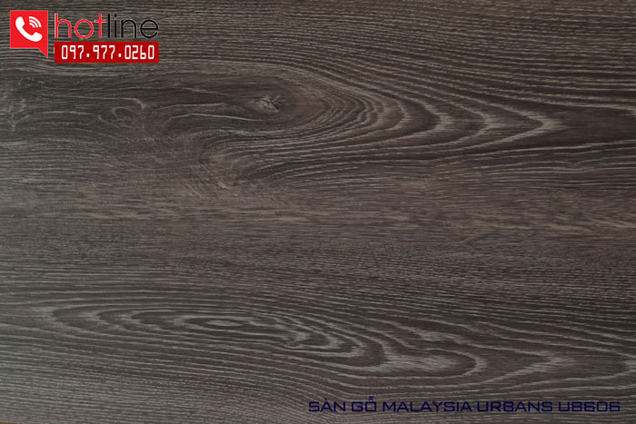 Sàn gỗ Urbans 12mm bản to UB 606 Sàn gỗ Urbans 12mm bản to UB 606