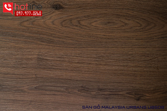 Sàn gỗ Urbans 12mm bản to UB 608 Sàn gỗ Urbans 12mm bản to UB 608