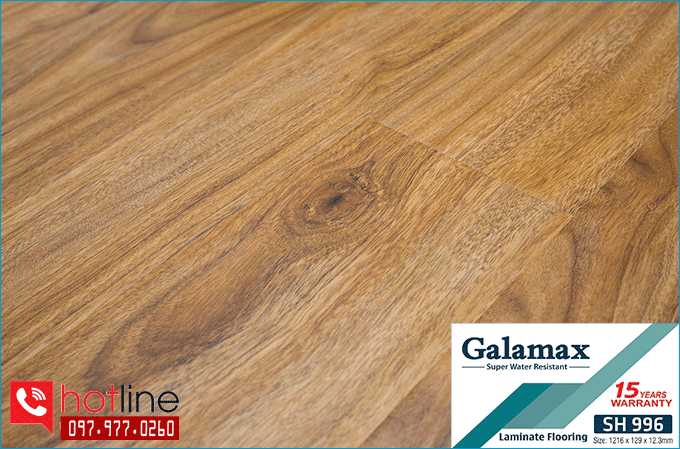 Sàn gỗ công nghiệp Galamax SH996