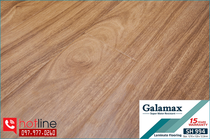 Sàn gỗ công nghiệp Galamax SH994