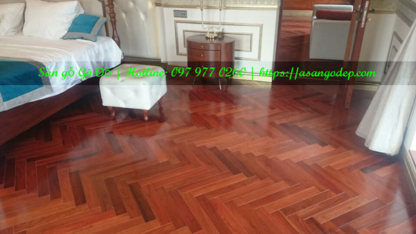 Sàn gỗ gõ đỏ 15x90x750 Sàn gỗ lim 15x90x750