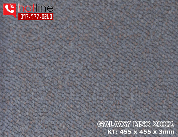 Sàn nhựa Galaxy MSC 2002